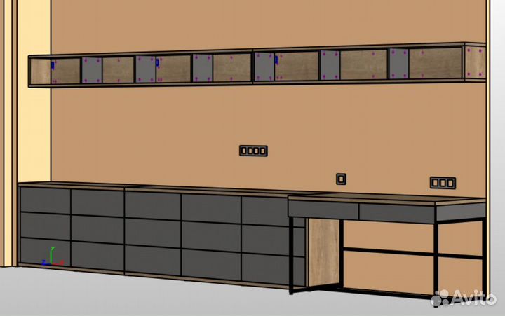 Конструктор мебели