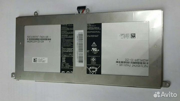 Запчасти для планшета Asus K005