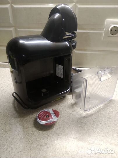 Кофеварка капсульная bosch tassimo TAS 140x