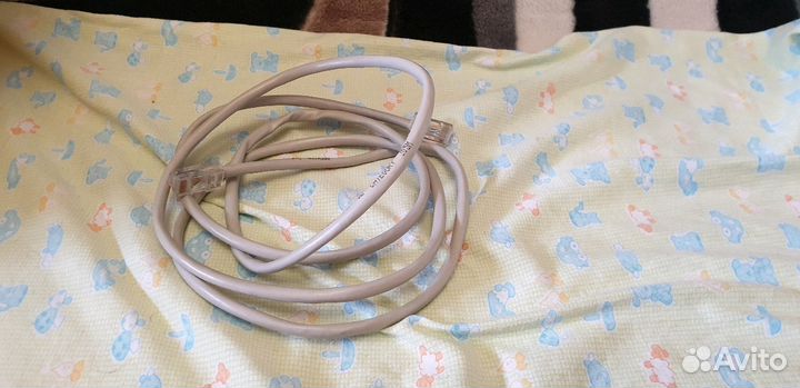 Компьютерные кабели и переходники