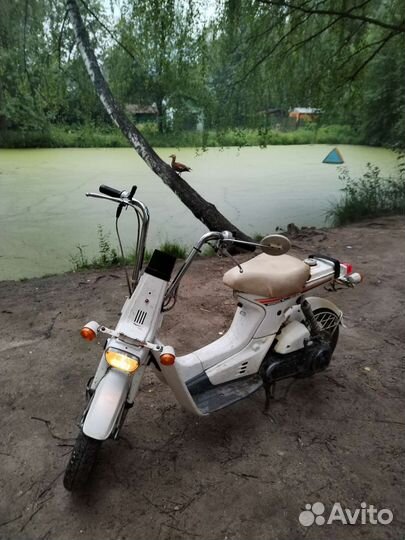 Продам мопед Honda Caren