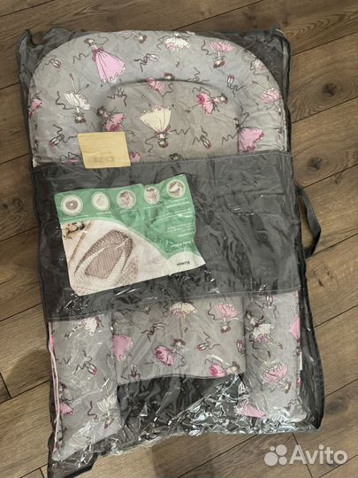 Кокон для новорожденных