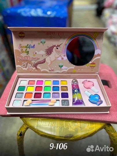 Детская косметика