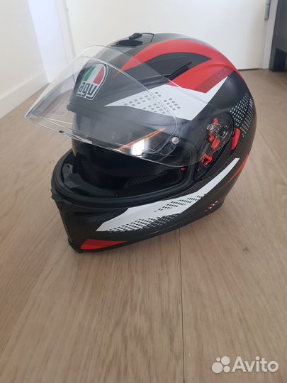 Мотошлем AGV K5S Marble