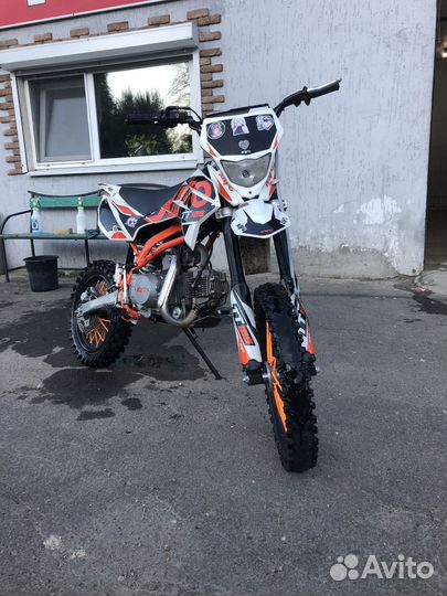 Kayo basic tt125em