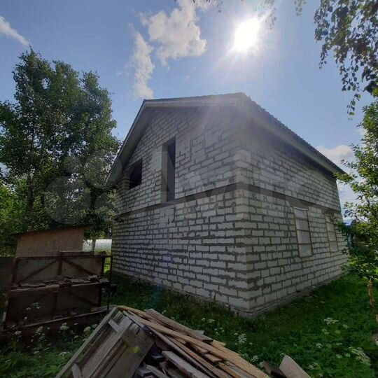 Участок 5,3 сот. (СНТ, ДНП)
