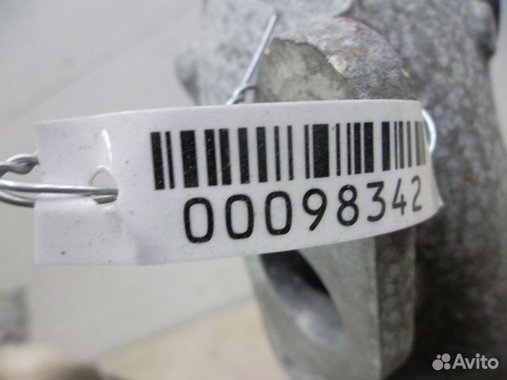 Радиатор интеркулера Mazda CX-7 ER