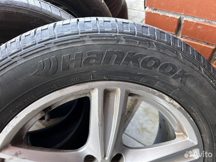 Комплект колес r18 на Volvo