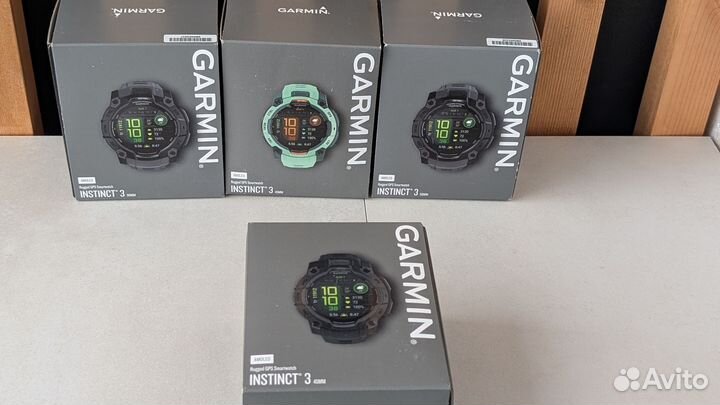 Garmin instinct 3 sapphire, amoled 45mm