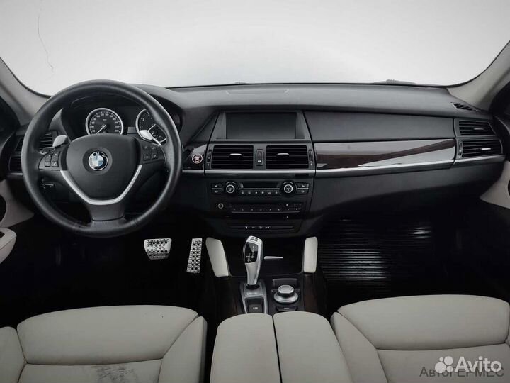 BMW X6 3.0 AT, 2008, 187 703 км