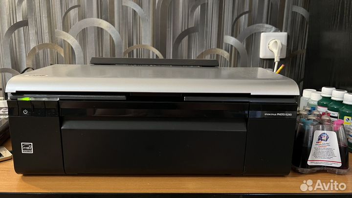 Принтер Epson R290