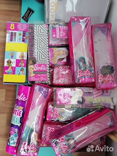 Куклы барби barbie