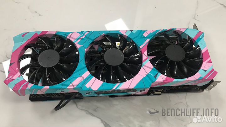 RTX 3070 zotac X-Gaming OC