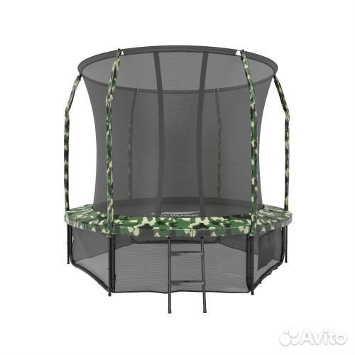 Батут Eclipse Military 10FT