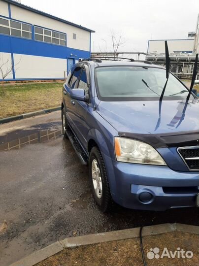 Kia Sorento 3.5 AT, 2003, 250 000 км