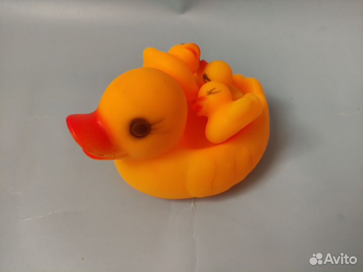 Детские игрушки пакетом