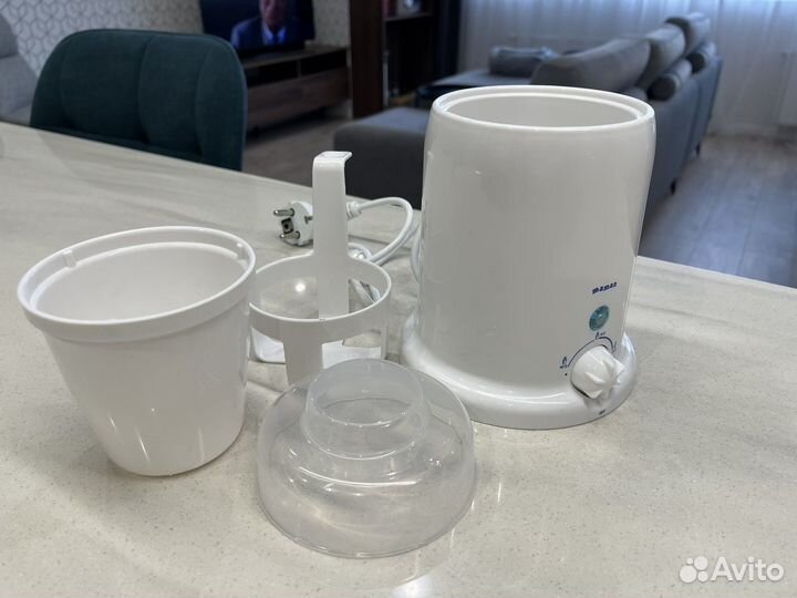 Подогреватель для бутылочек maman