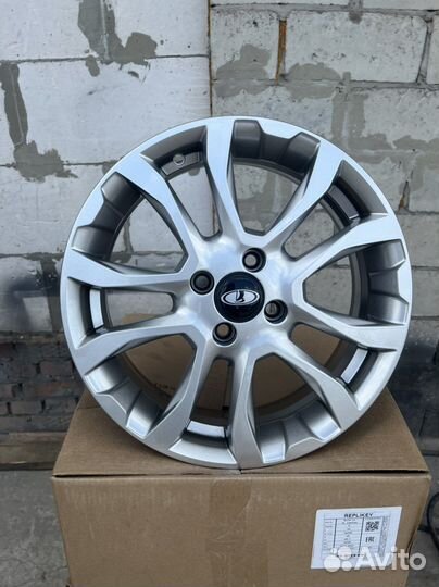 Диски LADA Vesta Xray R16 4/100 Новые