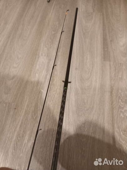 Спининг ультралайт с катушкой