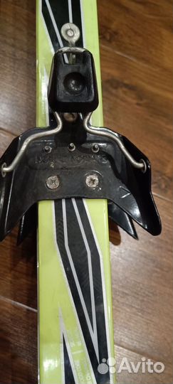 Лыжи детские 150