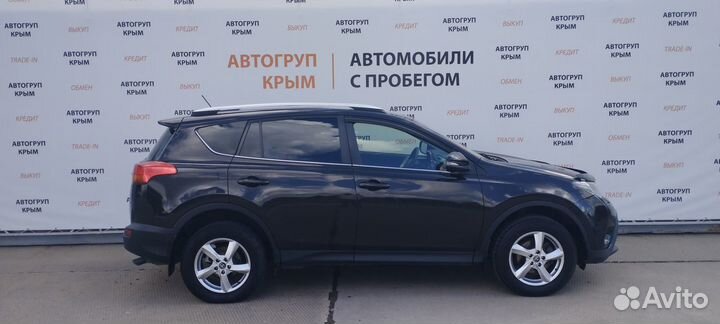 Toyota RAV4 2.2 AT, 2014, 248 300 км