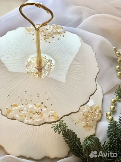 Мастер-класс по эпоксидной смоле