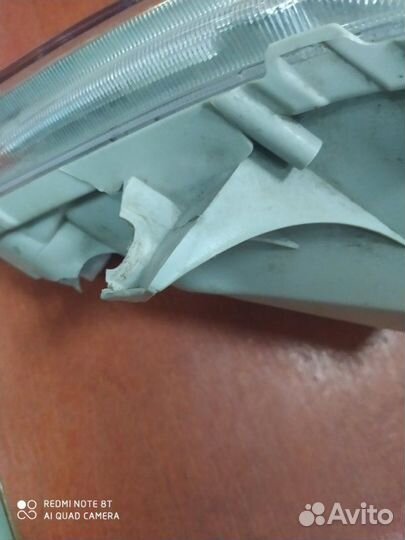 Фара передняя правая Toyota Camry 40-45 10