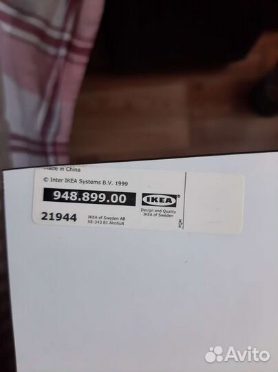 Зеркало IKEA, новое