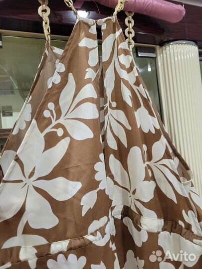 Комбинезон женский летний zara 48-50-52