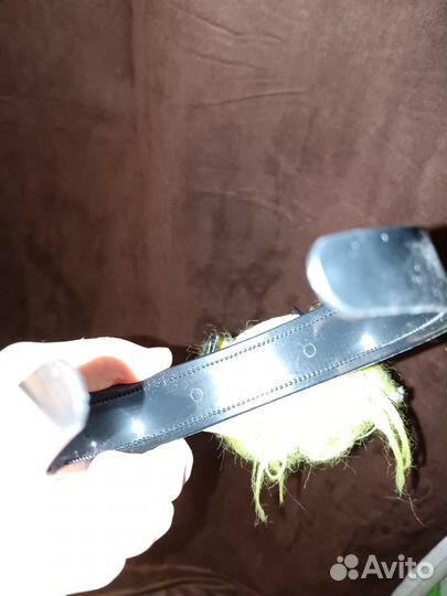 Ободок с заколками