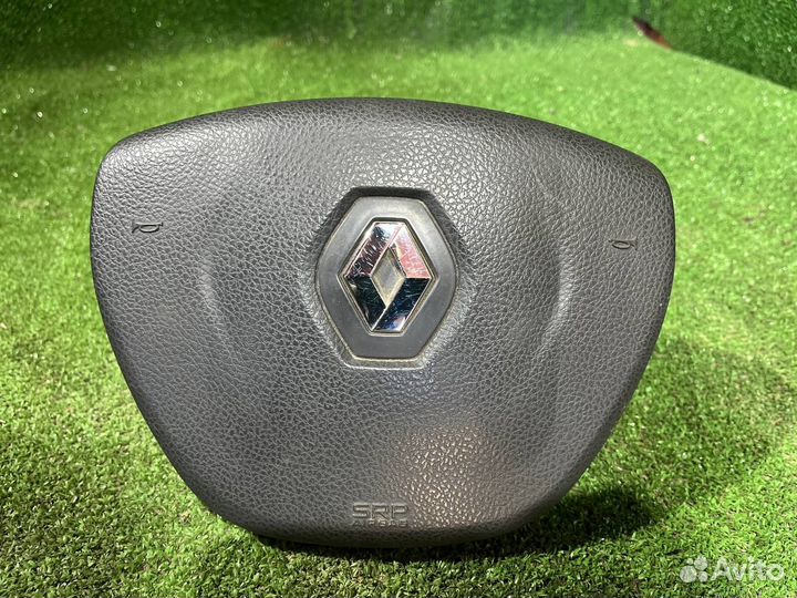 Подушка безопасности (Airbag) Renault Logan 2