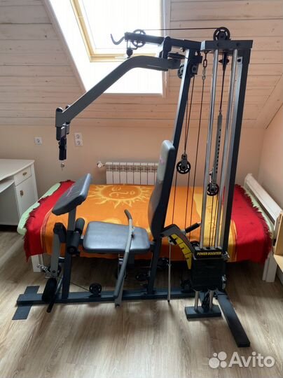 Силовой тренажер «Housefit»