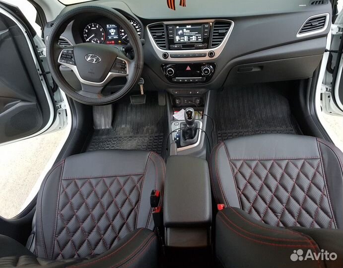 Чехлы для автомобили на сиденья