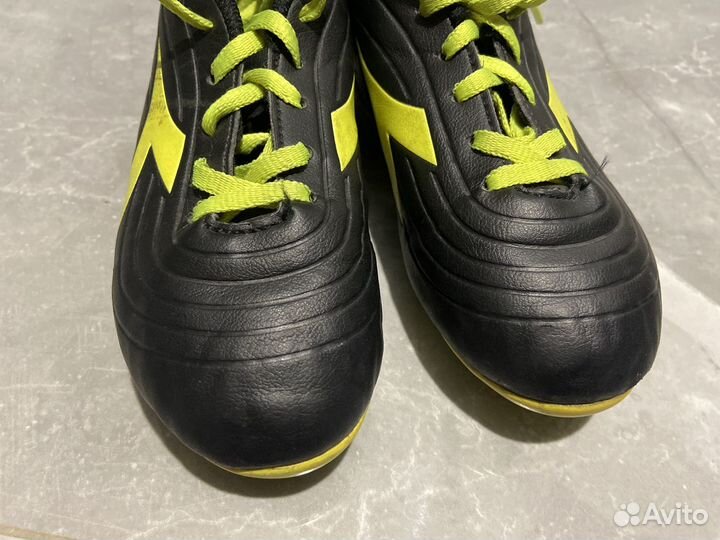Бутсы футбольные 31 размер
