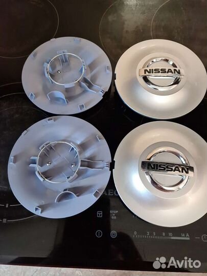 Колпаки (заглушки) цо на Nissan Teana кузов G32