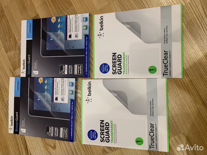 Аксессуары для планшетов, электронных книг