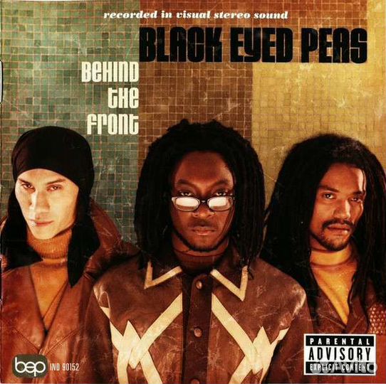 Black Eyed Peas - Behind the Front 2LP