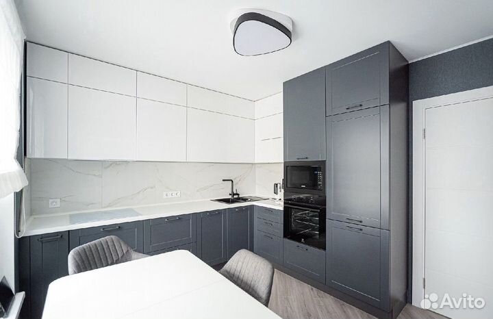 Кухня от производителя на заказ