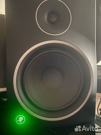 Студийные мониторы Mackie MR8 mk3