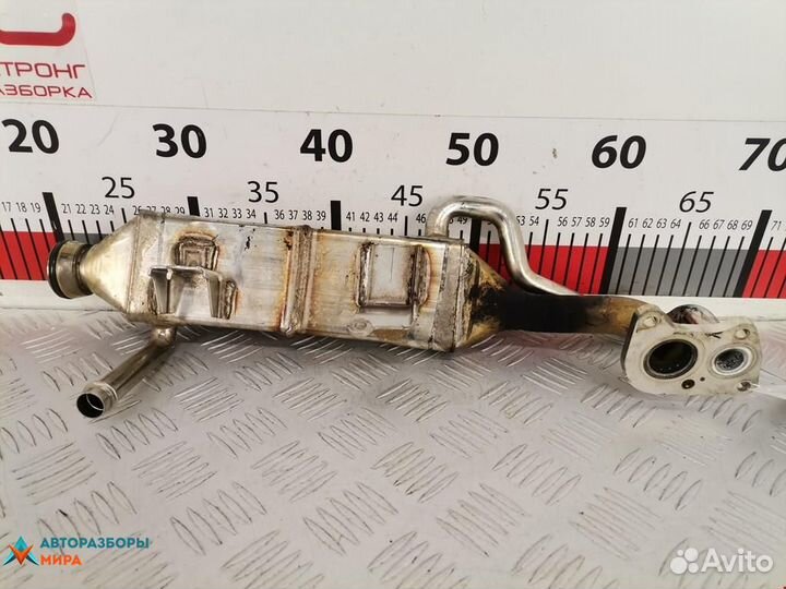 Охладитель EGR / Радиатор EGR Jeep Grand Cherokee