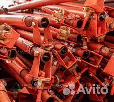 Подкос двухуровневый