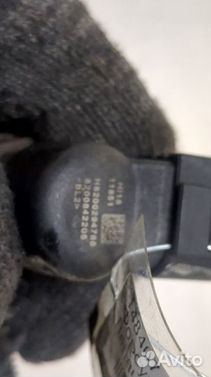 Форсунка топливная Renault Megane 3