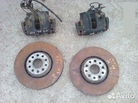 Суппорт передний Volkswagen Passat B5 BDN