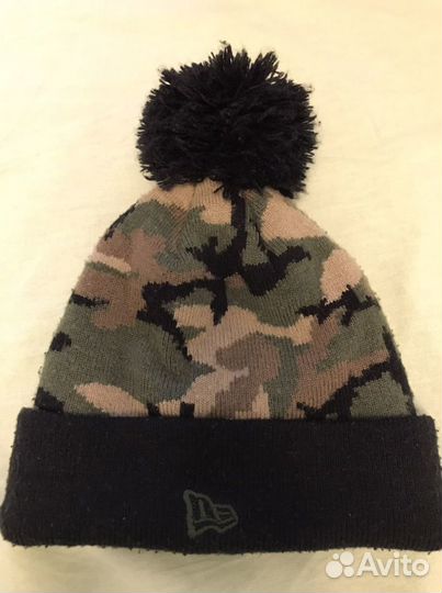 Шапка для мальчика демисезонная