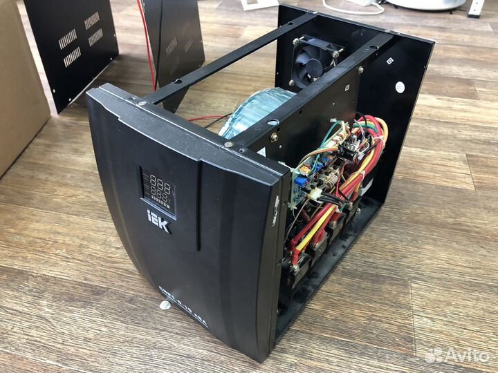 Ремонт стабилизаторов напряжения