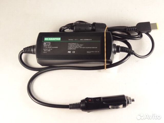 Блоки питания для ноутбуков и MacBook