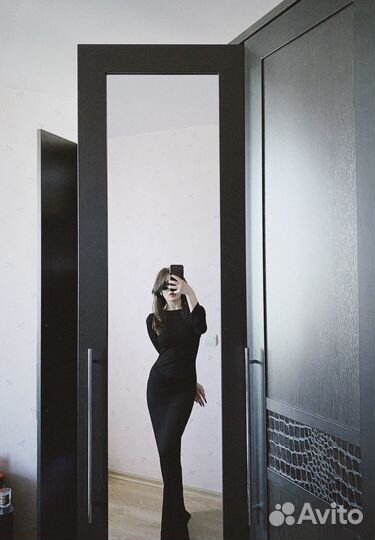 Платье в стиле rat and boa