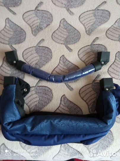 Бампер на коляску Трансформер