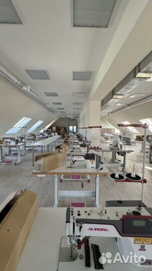 Швея на производство одежды