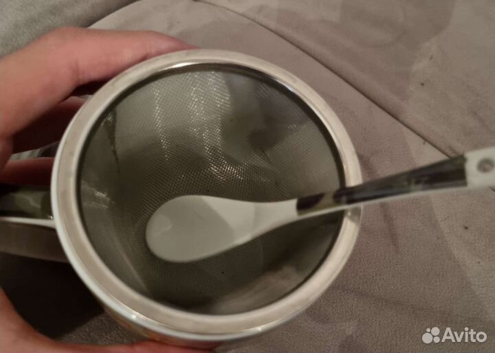 Кружка заварочная